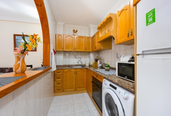 Herverkoop - Appartement / Flat -
Torrevieja - Playa del Cura