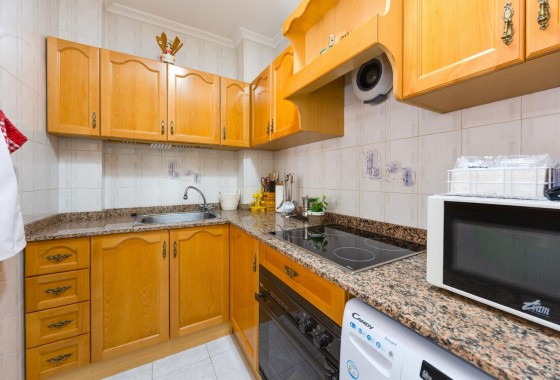 Herverkoop - Appartement / Flat -
Torrevieja - Playa del Cura