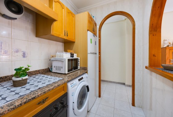 Herverkoop - Appartement / Flat -
Torrevieja - Playa del Cura
