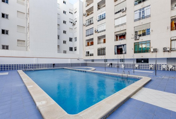 Herverkoop - Appartement / Flat -
Torrevieja - Playa del Cura