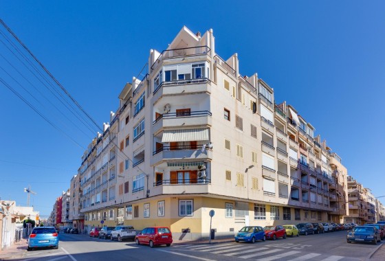 Herverkoop - Appartement / Flat -
Torrevieja - Playa del Cura