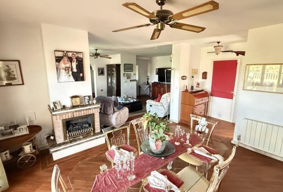Herverkoop - Vrijstaande Villa -
Dehesa de Campoamor - Las Ramblas Golf