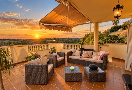 Herverkoop - Vrijstaande Villa -
Dehesa de Campoamor - Las Ramblas Golf