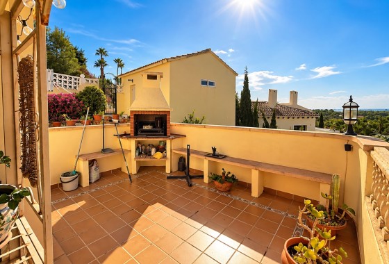 Herverkoop - Vrijstaande Villa -
Dehesa de Campoamor - Las Ramblas Golf