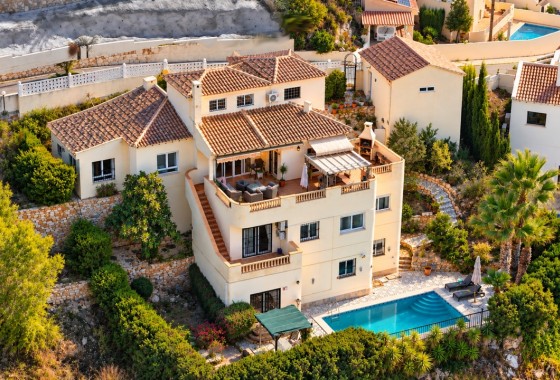 Herverkoop - Vrijstaande Villa -
Dehesa de Campoamor - Las Ramblas Golf