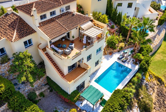 Herverkoop - Vrijstaande Villa -
Dehesa de Campoamor - Las Ramblas Golf