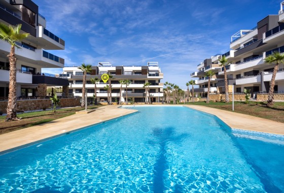 Sprzedaż - Apartament / Mieszkanie -
Orihuela Costa - Los Altos