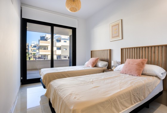 Sprzedaż - Apartament / Mieszkanie -
Orihuela Costa - Los Altos