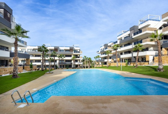 Sprzedaż - Apartament / Mieszkanie -
Orihuela Costa - Los Altos