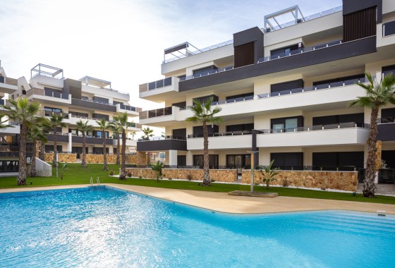 Sprzedaż - Apartament / Mieszkanie -
Orihuela Costa - Los Altos