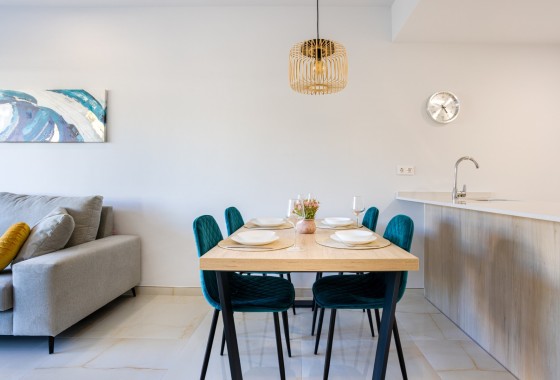 Sprzedaż - Apartament / Mieszkanie -
Orihuela Costa - Los Altos