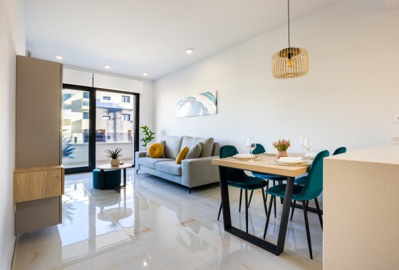 Sprzedaż - Apartament / Mieszkanie -
Orihuela Costa - Los Altos