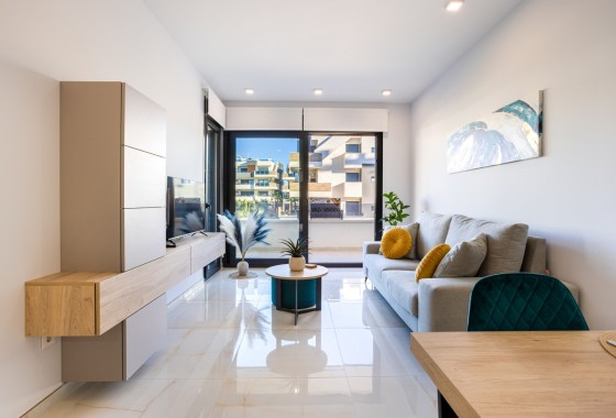 Sprzedaż - Apartament / Mieszkanie -
Orihuela Costa - Los Altos