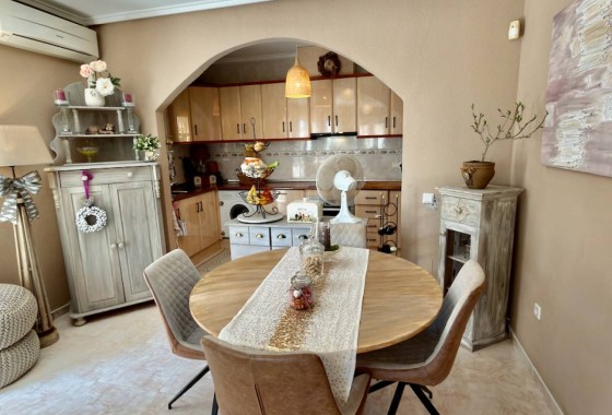 Herverkoop - Vrijstaande Villa -
Ciudad Quesada - Rojales - Lo Pepin