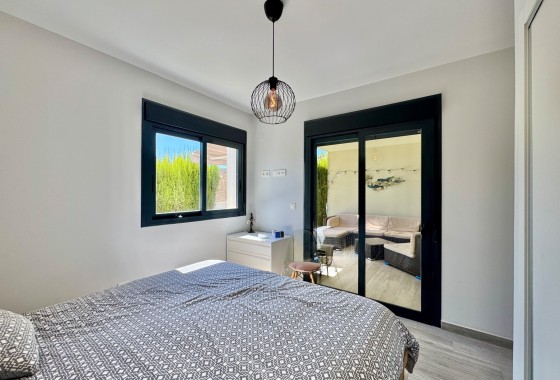 Revente - Appartement -
San Miguel de Salinas