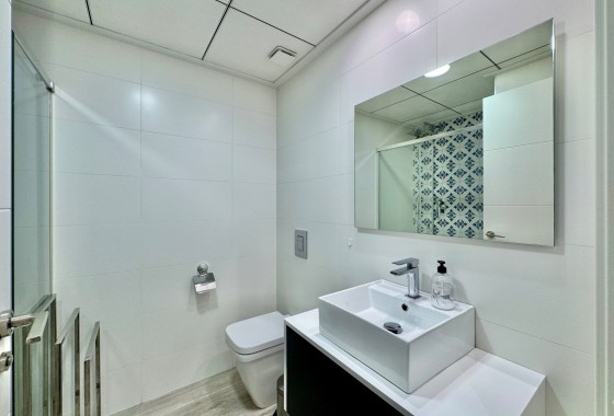 Revente - Appartement -
San Miguel de Salinas
