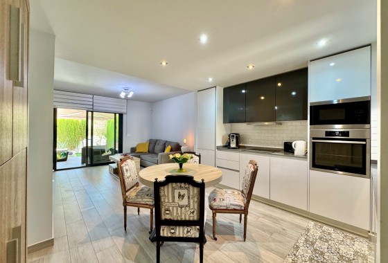 Revente - Appartement -
San Miguel de Salinas