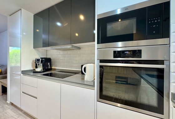 Revente - Appartement -
San Miguel de Salinas
