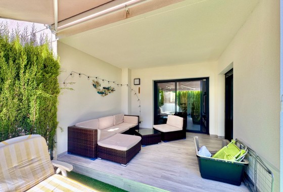 Revente - Appartement -
San Miguel de Salinas