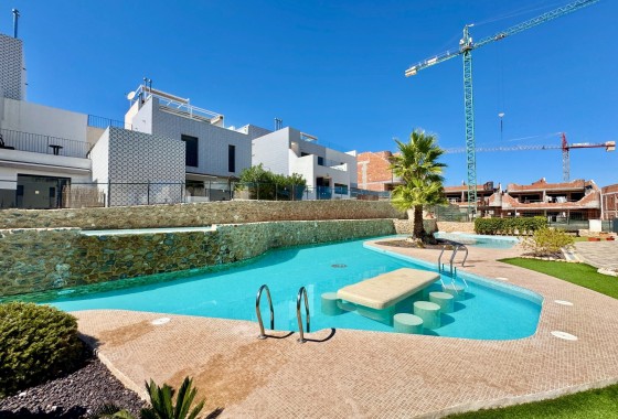 Revente - Appartement -
San Miguel de Salinas