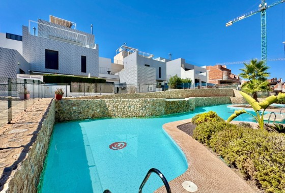 Revente - Appartement -
San Miguel de Salinas