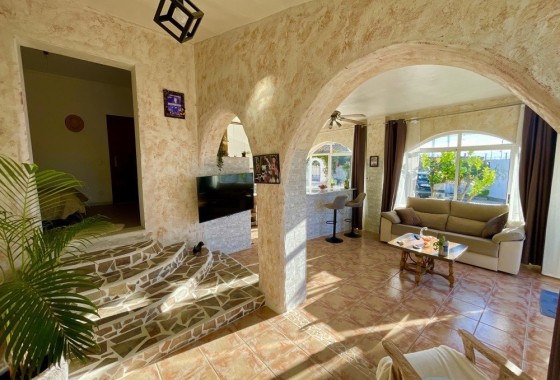 Wiederverkauf - Freistehende Villa -
Ciudad Quesada - Rojales - Ciudad Quesada