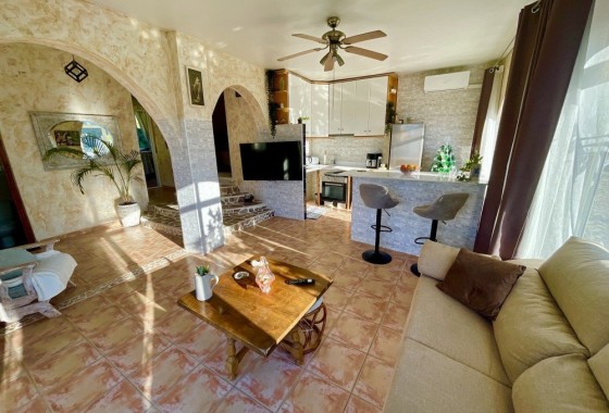 Wiederverkauf - Freistehende Villa -
Ciudad Quesada - Rojales - Ciudad Quesada