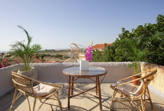 Wiederverkauf - Freistehende Villa -
Ciudad Quesada - Rojales - Ciudad Quesada