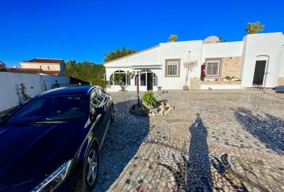Wiederverkauf - Freistehende Villa -
Ciudad Quesada - Rojales - Ciudad Quesada