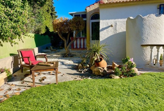 Wiederverkauf - Freistehende Villa -
Ciudad Quesada - Rojales - Ciudad Quesada