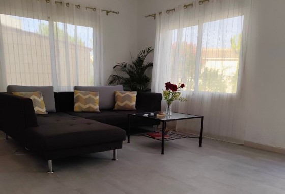 Wiederverkauf - Freistehende Villa -
Ciudad Quesada - Rojales - Ciudad Quesada