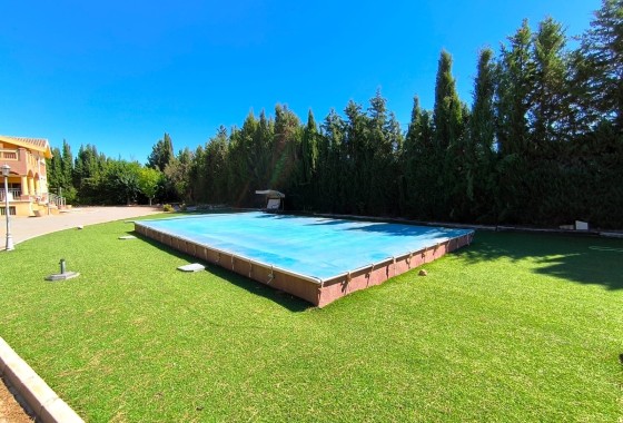 Revente - Villa Individuelle -
Yecla
