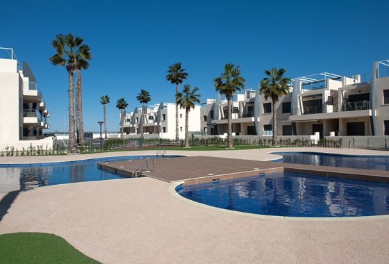 Revente - Appartement -
Pilar de la Horadada - Mil Palmeras
