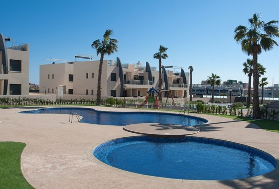 Revente - Appartement -
Pilar de la Horadada - Mil Palmeras