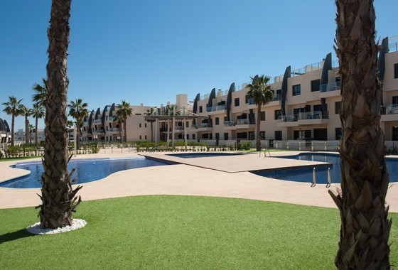 Revente - Appartement -
Pilar de la Horadada - Mil Palmeras