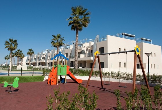 Revente - Appartement -
Pilar de la Horadada - Mil Palmeras