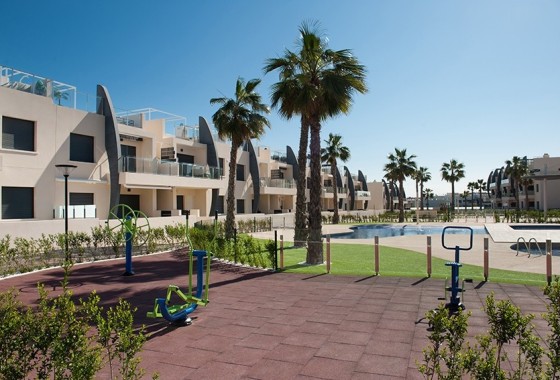 Revente - Appartement -
Pilar de la Horadada - Mil Palmeras