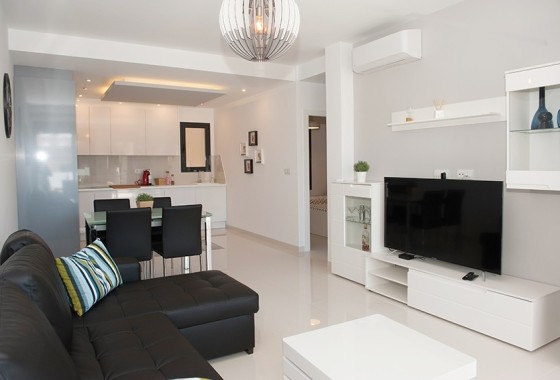 Revente - Appartement -
Pilar de la Horadada - Mil Palmeras