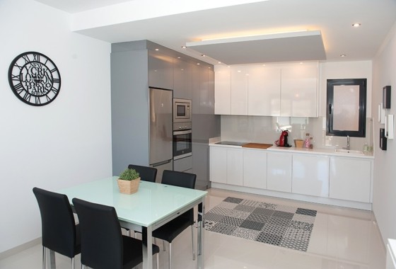 Revente - Appartement -
Pilar de la Horadada - Mil Palmeras
