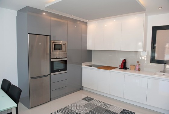 Revente - Appartement -
Pilar de la Horadada - Mil Palmeras