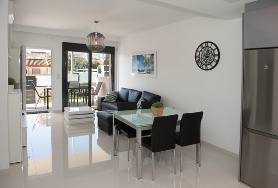Revente - Appartement -
Pilar de la Horadada - Mil Palmeras