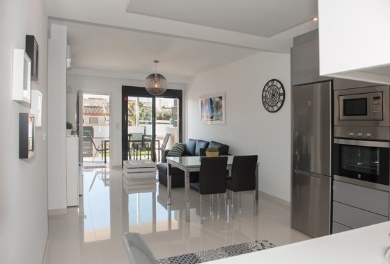 Revente - Appartement -
Pilar de la Horadada - Mil Palmeras