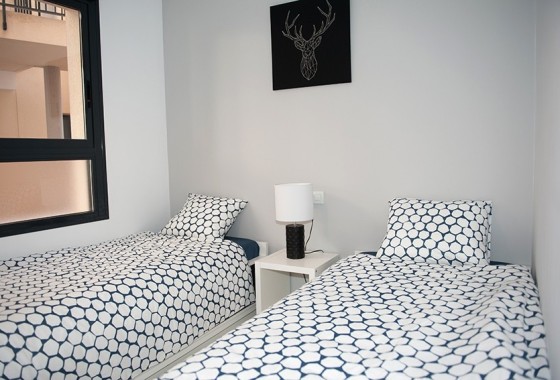 Revente - Appartement -
Pilar de la Horadada - Mil Palmeras