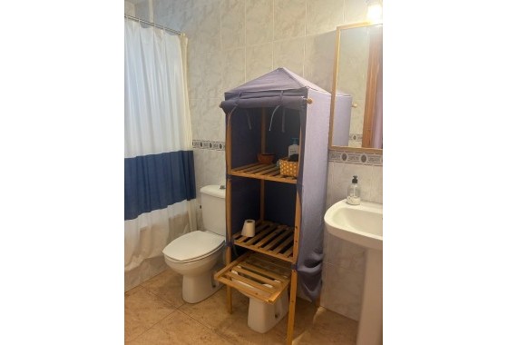 Herverkoop - Appartement / Flat -
Torrevieja - Playa de los Locos