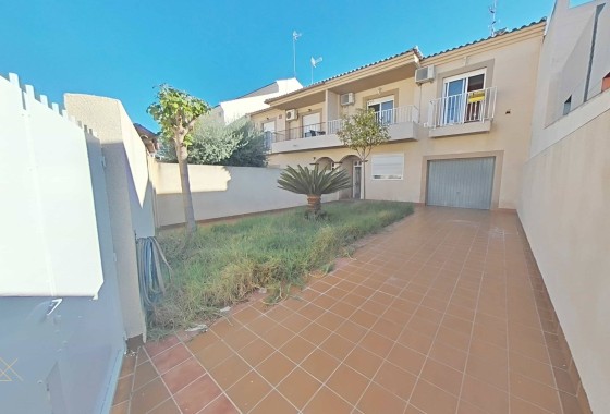 Herverkoop - Appartement / Flat -
San Pedro del Pinatar - Lo Pagán