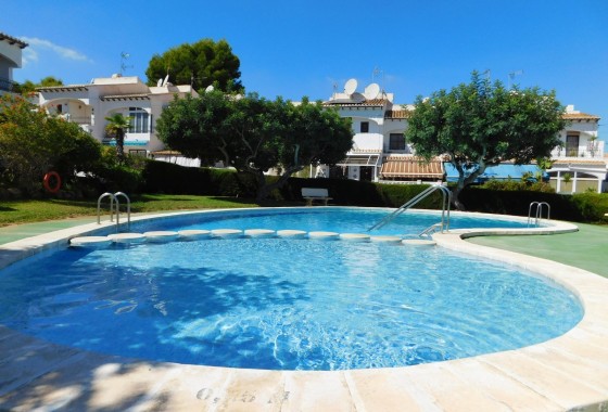 Sprzedaż - Dom szeregowy -
Torrevieja - Lago Jardin