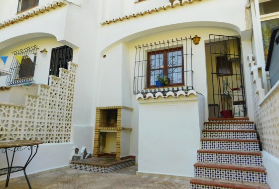 Sprzedaż - Dom szeregowy -
Torrevieja - Lago Jardin