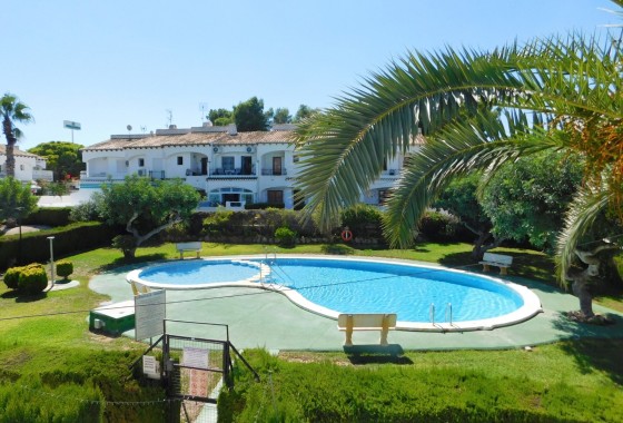 Sprzedaż - Dom szeregowy -
Torrevieja - Lago Jardin