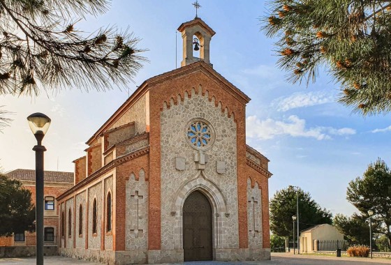 Herverkoop - Appartement / Flat -
Algorfa - Pueblo