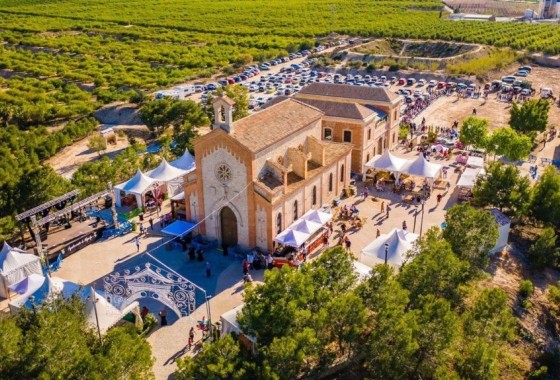 Herverkoop - Vrijstaande Villa -
Algorfa - La Finca Golf Resort